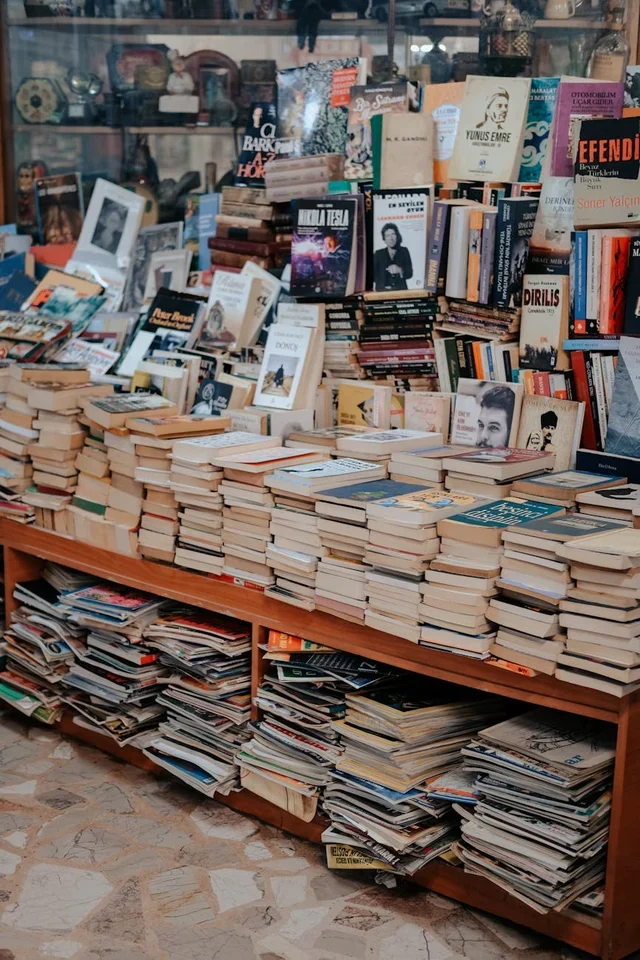 Гид по жанрам художественной литературы