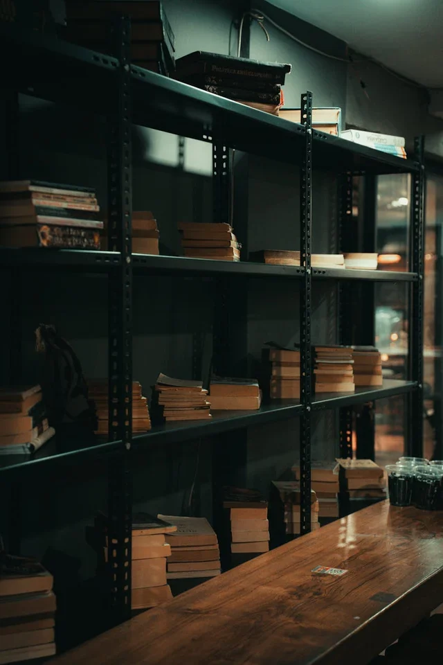 Как найти книжный клуб по интересам: поиск и фильтры