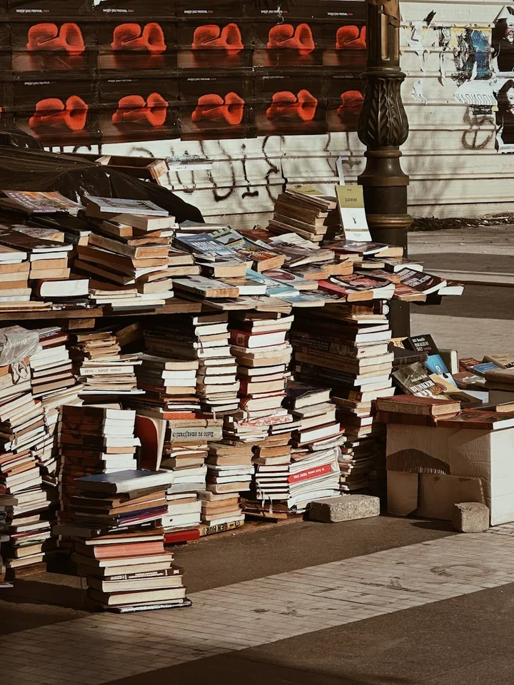 Книжный клуб в библиотеке: как организовать и продвигать